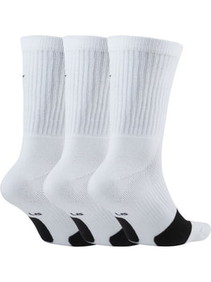 Шкарпетки 3- білі | 6638157