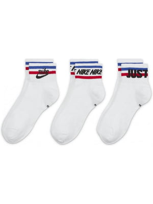 Шкарпетки 3- білі | 6638164