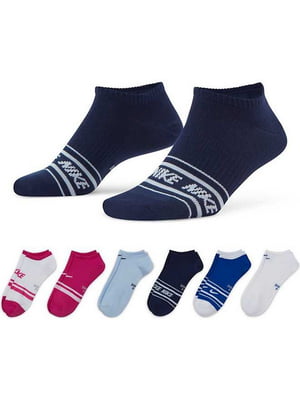 Шкарпетки різнокольорові | 6638165
