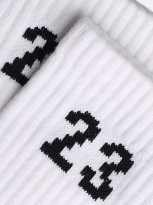 Шкарпетки 3- білі | 6638168