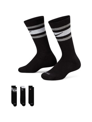Шкарпетки чорні | 6638232
