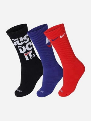 Шкарпетки різнокольорові | 6638233