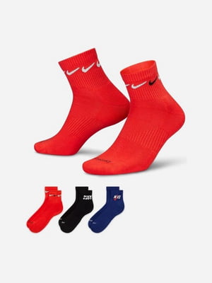 Шкарпетки різнокольорові | 6638235