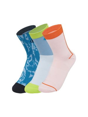 Шкарпетки різнокольорові | 6638242