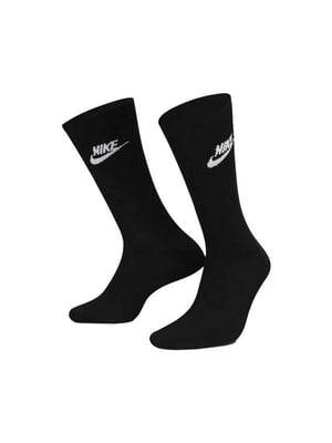 Шкарпетки чорні | 6638296