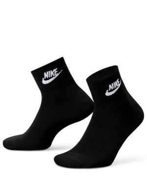 Шкарпетки чорні | 6638299