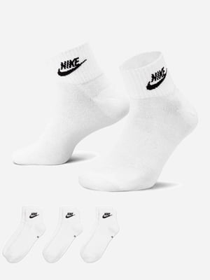 Шкарпетки білий | 6638300