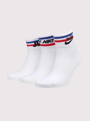 Шкарпетки білий | 6638307