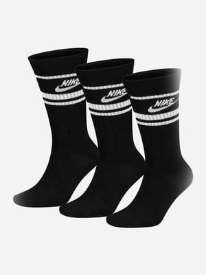 Шкарпетки чорний | 6638308