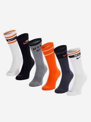 Шкарпетки 144 разноцветные | 6638312