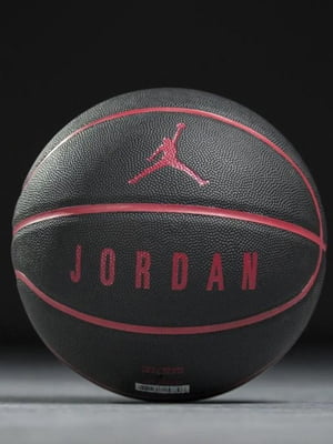 Мяч баскетбольный размер 7 черный | 6638340