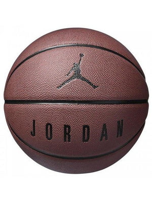 М'яч баскетбольний розмір 7 коричневий | 6638341