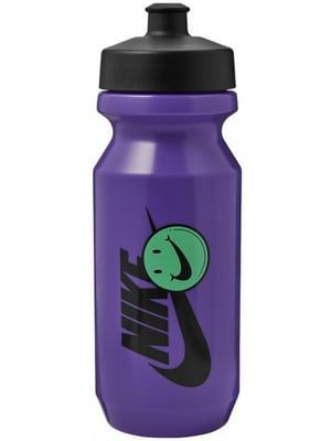 Пляшка фіолетово-чорна (946 мл) | 6638363