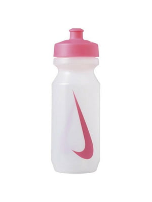 Бутылка для воды прозрачно-розовая | 6638371