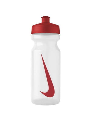 Пляшка для води прозоро-червона | 6638372