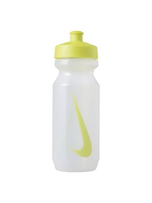 Бутылка для воды прозрачно-желтая | 6638375