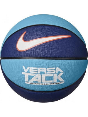Мяч баскетбольный 8 р. 7 синий | 6638395