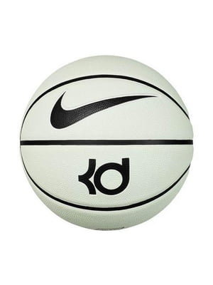 Мяч баскетбольный 8 . р. 7 белый | 6638403