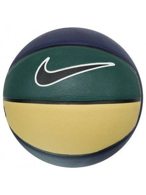 Мяч баскетбольный 4 . р. 7 зеленый | 6638407
