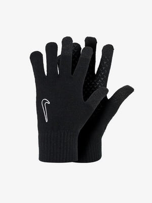 Перчатки теплые черные | 6638454