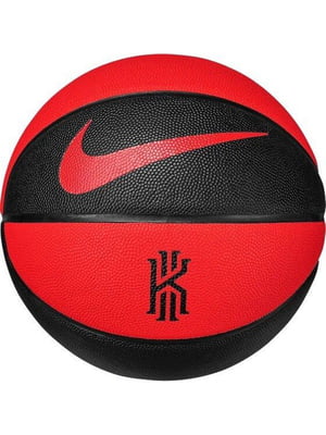 Мяч баскетбольный 8 красный | 6638497