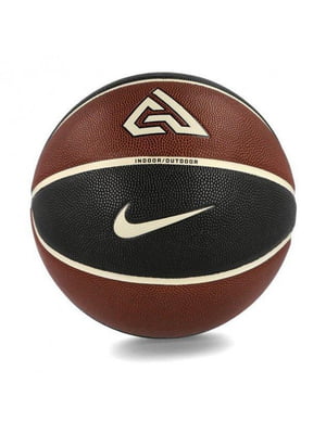Мяч баскетбольный 8 коричневый | 6638518