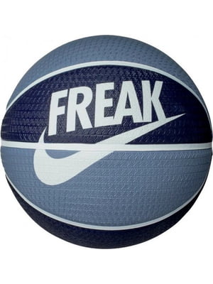 Мяч баскетбольный 8 р. 7 синий | 6638520