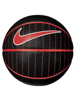 Мяч баскетбольный 8 черный | 6638521