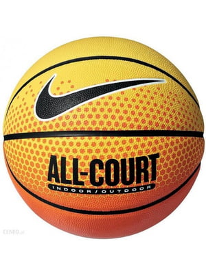 Мяч баскетбольный 8 желтый | 6638540