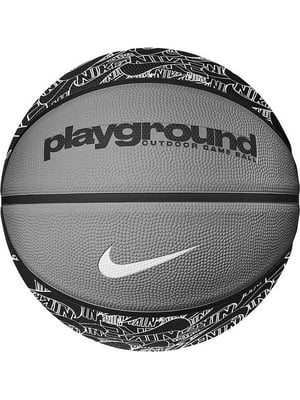 Мяч баскетбольный 8 5 серый | 6638541
