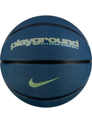 Мяч баскетбольный 8 7 синий | 6638557