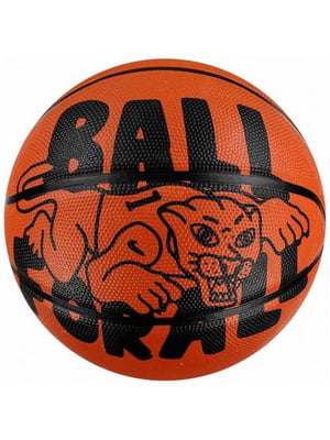 М'яч баскетбольний 8 5 оранжевий | 6638562