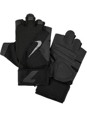 Перчатки для тренировок черный, | 6638615