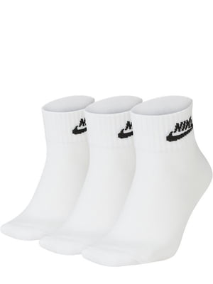 Шкарпетки 3- білі | 6638691