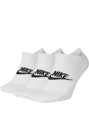 Шкарпетки 3- білі | 6638694