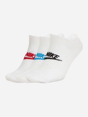 Шкарпетки білий, мультиколор білі | 6638695