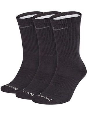 Шкарпетки чорні | 6638696