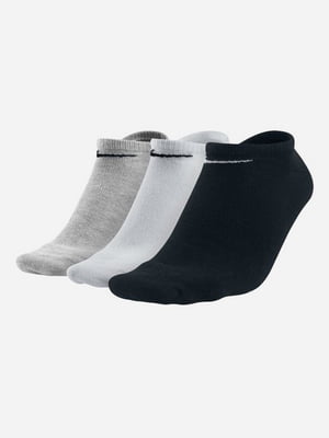 Шкарпетки різнокольорові пари | 6638731