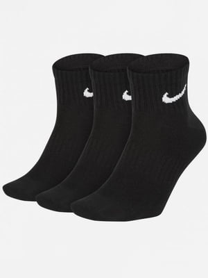 Шкарпетки Чорні пари | 6638735