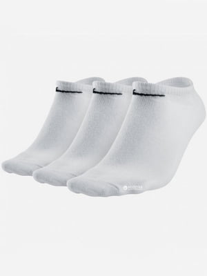 Шкарпетки Білі пари | 6638737