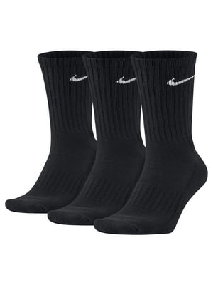 Шкарпетки 3- 34-38 4508-001 чорні шт. | 6638747