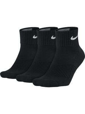 Шкарпетки 3- — 4703-001 чорні шт. | 6638755
