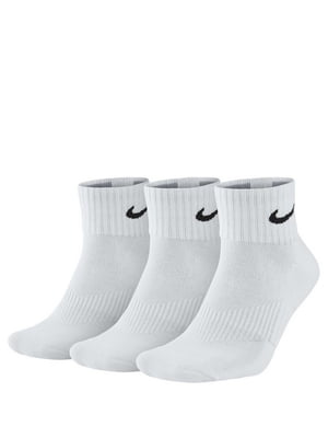 Шкарпетки 3- — 4703-101 білі шт. | 6638756