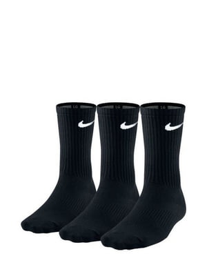 Шкарпетки 3- — 4704-001 чорні шт. | 6638758
