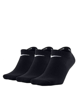 Шкарпетки 3- — 4705-001 чорні шт. | 6638761