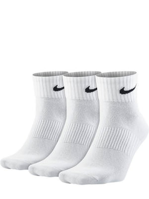 Шкарпетки 3- — 4706-101 білі шт. | 6638766