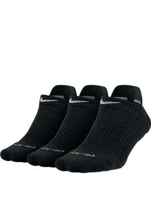Шкарпетки  чорні шт. | 6638773