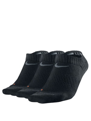 Шкарпетки 3- 34-38 4846-001 чорні шт. | 6638780