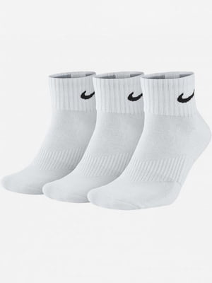 Шкарпетки білі шт. | 6638786