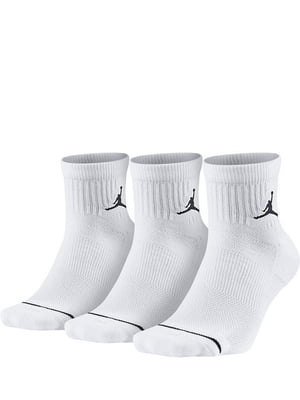 Шкарпетки 3- — 5544-100 білі шт. | 6638795